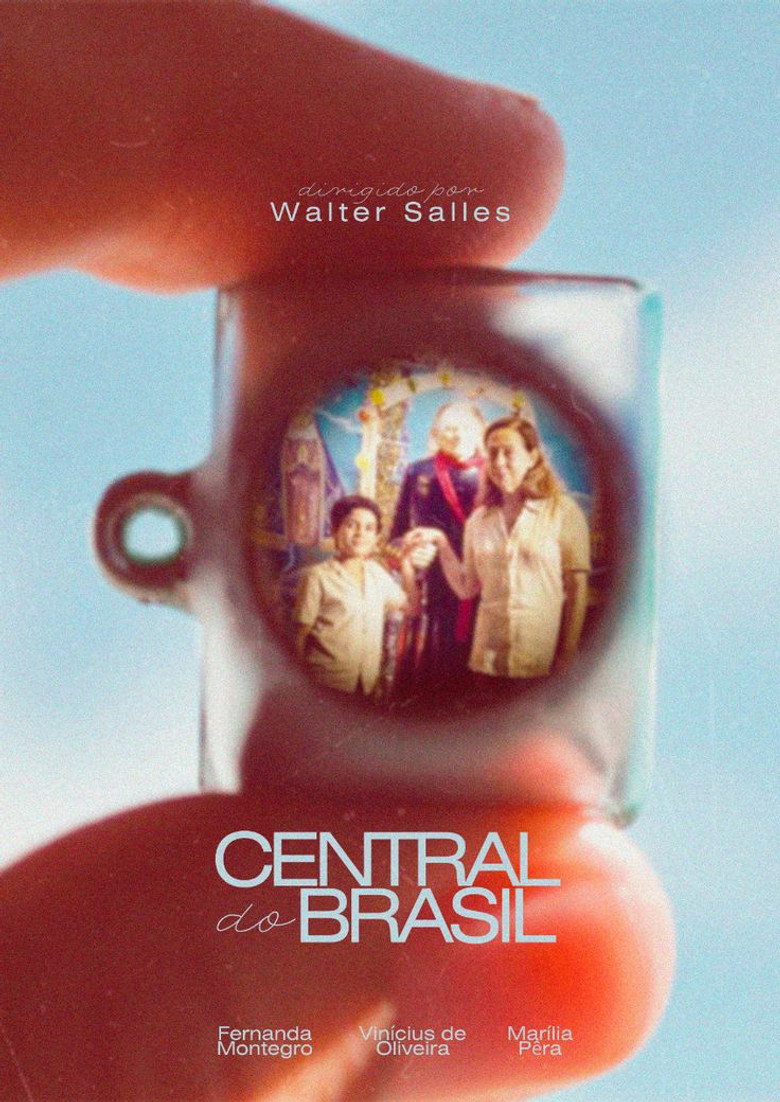Imatge de Central do Brasil