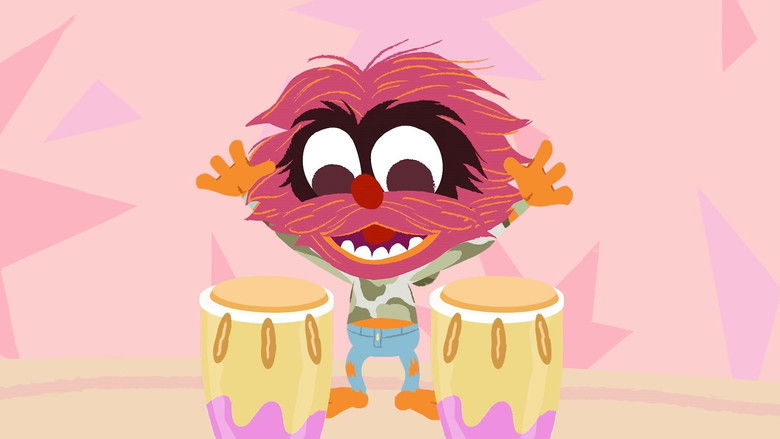 Still image for Disney Junior Music Nursery Rhymes season 1 episode 18: If You're Happy and You Know It