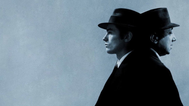 Delon-Melville, la solitude de deux samouraïs image 1