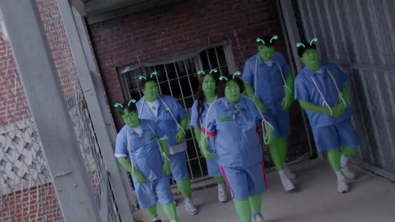 Still image for Belly Showdown season 1 episode 9: Episode 9