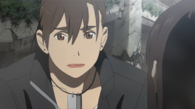 Still from โตเกียว 8.0 วันโลกแตก - ซีซัน 1 ตอน 2