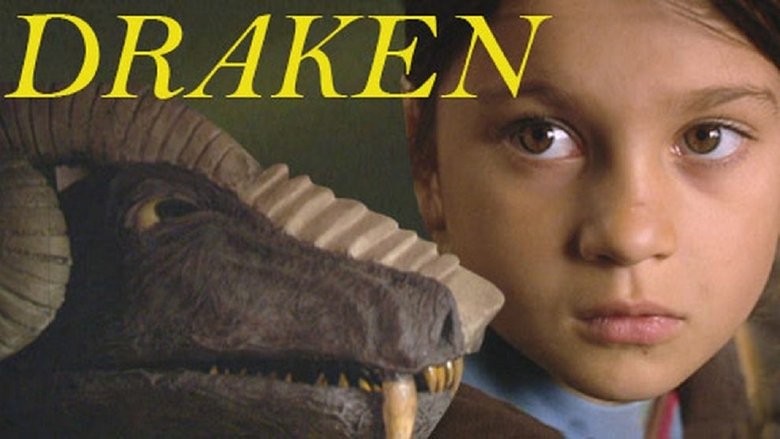 Sara & Draken movie poster