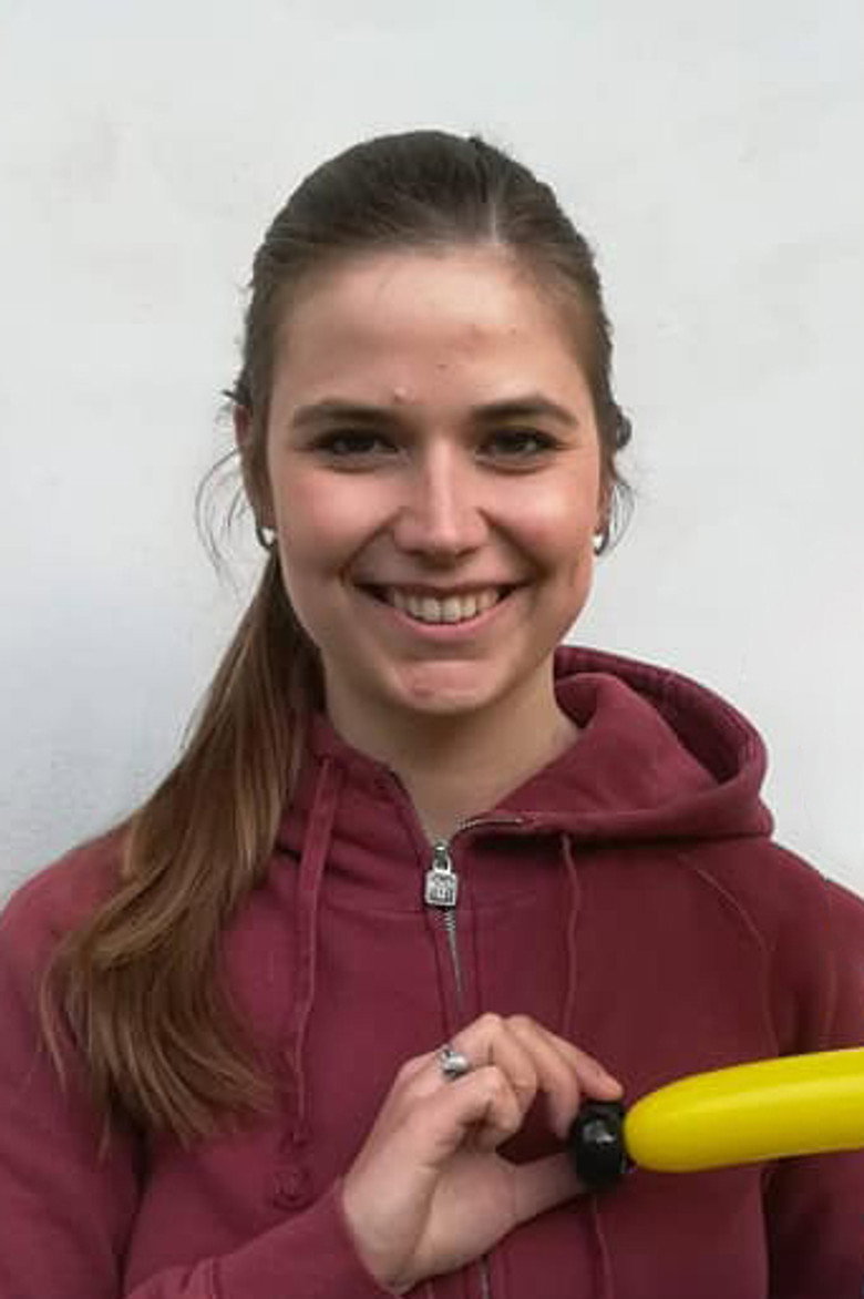 Martina Nedvědová portrait