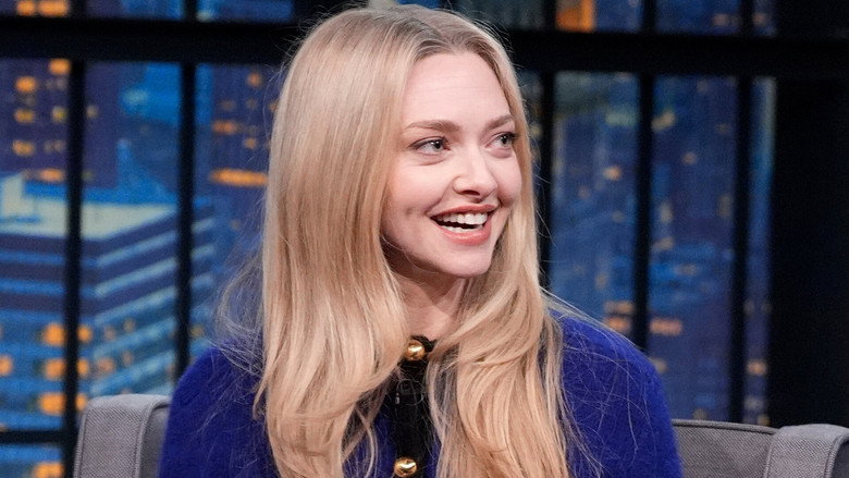 Amanda Seyfried, Don Johnson still