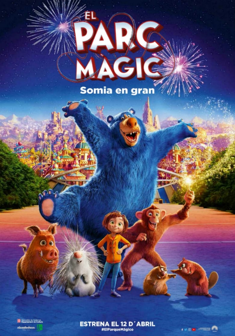 El parc màgic (2019)