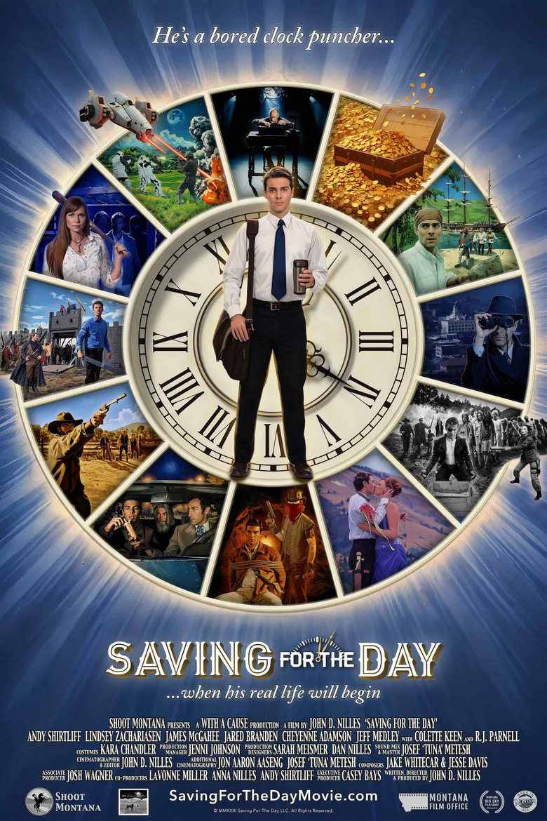 Imatge de Saving for the Day