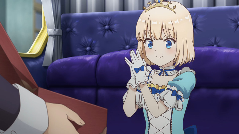Still from ティアムーン帝国物語～断頭台から始まる、姫の転生逆転ストーリー～ - Season 1 Episode 2