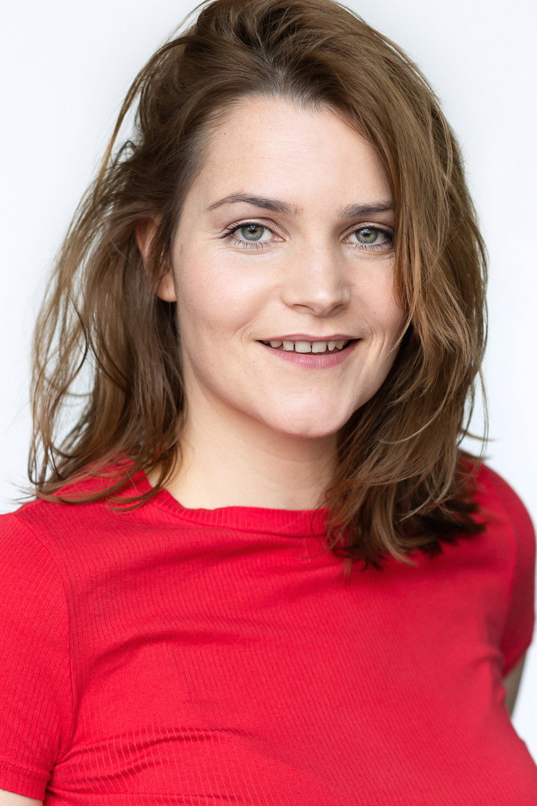 Julie Tristant portrait