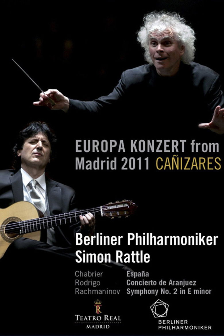 Europakonzert 2011 from Madrid