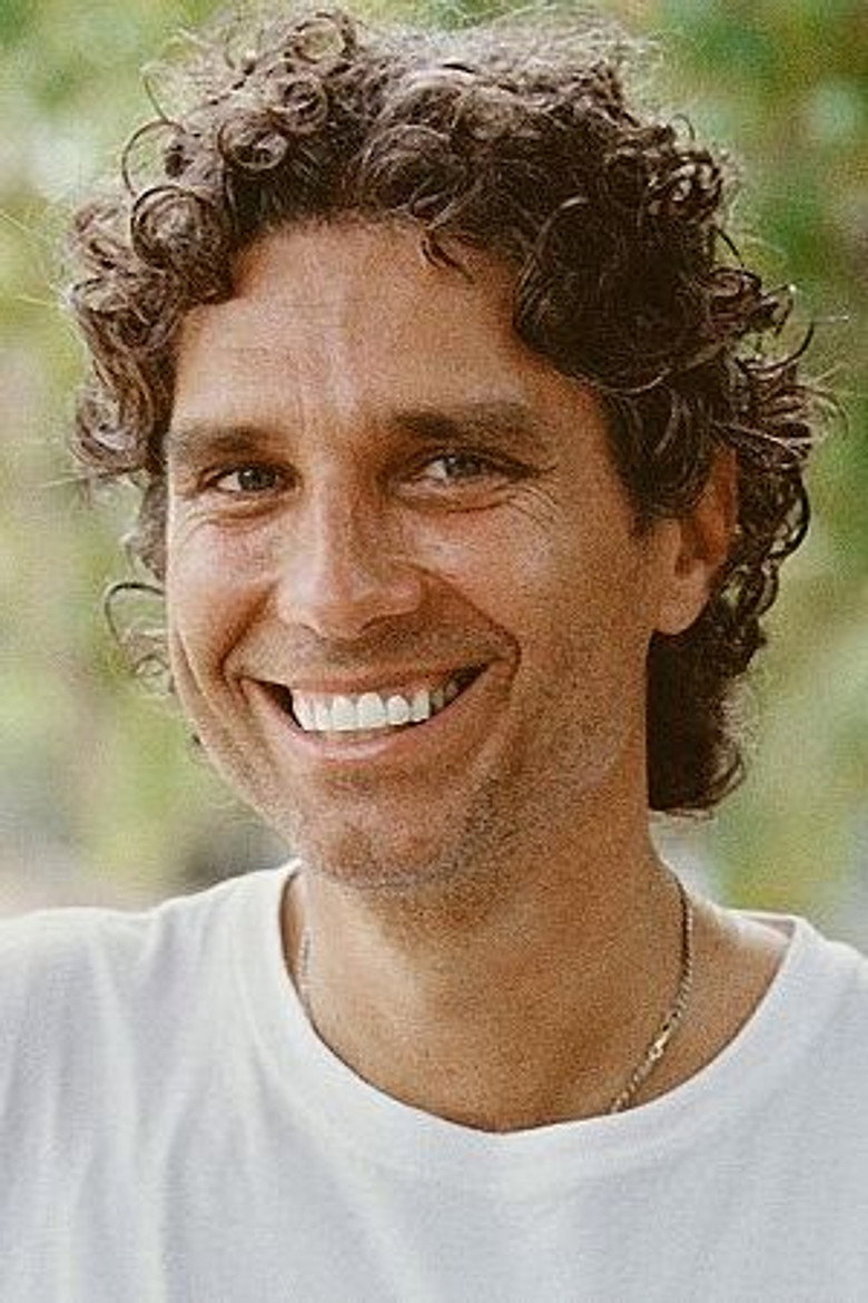 Peter Harkey portrait