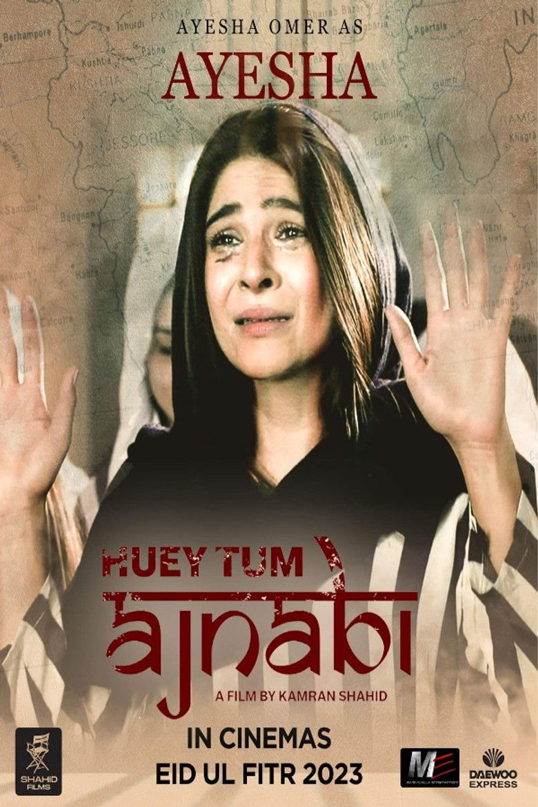 Imatge de Huey Tum Ajnabi