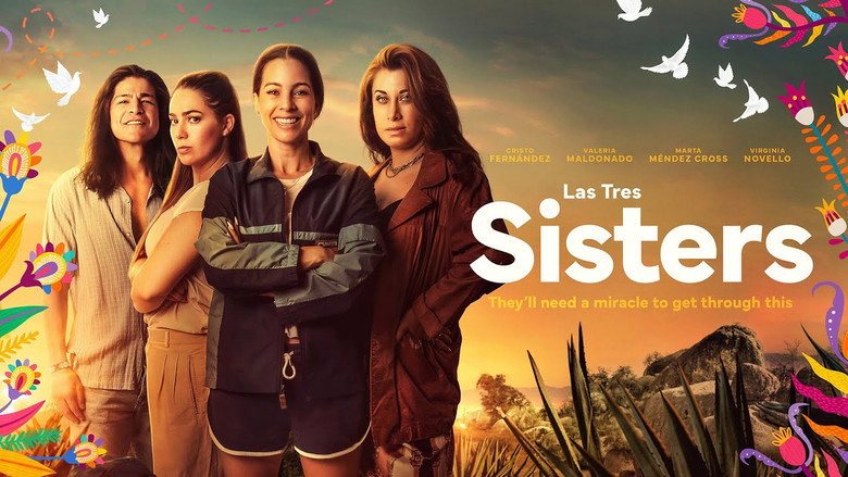 Las Tres Sisters backdrop