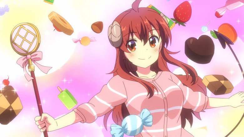 Still from The Demon Girl Next Door - Season 2 Episode 10