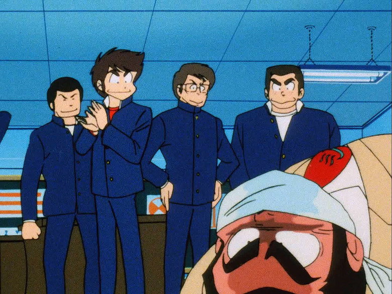 Still from Urusei Yatsura - Season 1 Episode 110