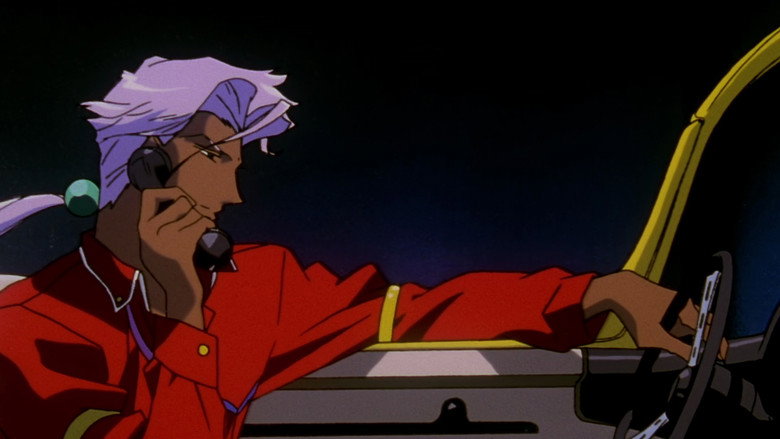 Still from Revolutionary Girl Utena - Season 1 Episode 33