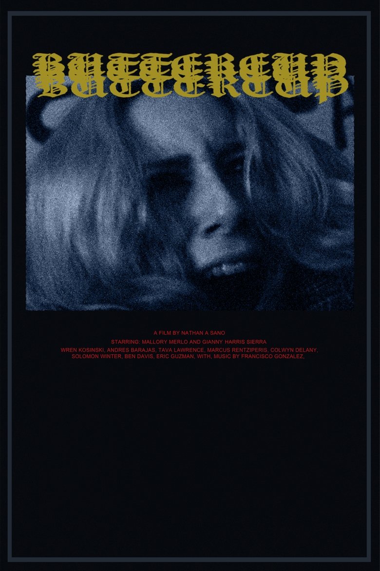 Buttercup poster