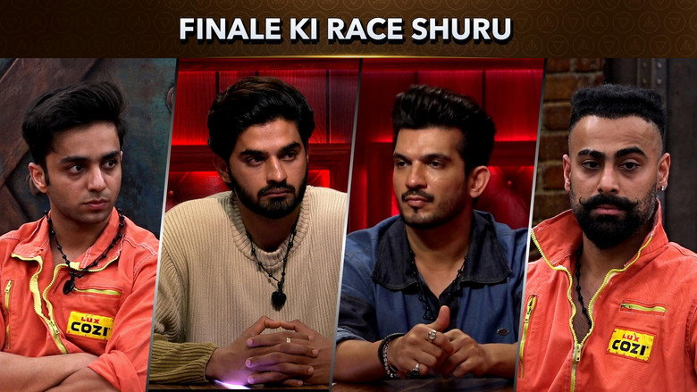 Finale Ki Race Shuru