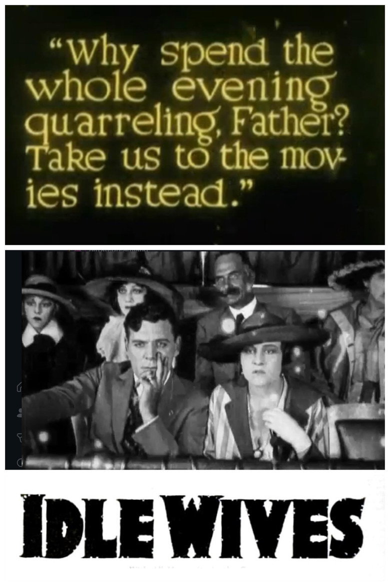 Imatge de Idle Wives