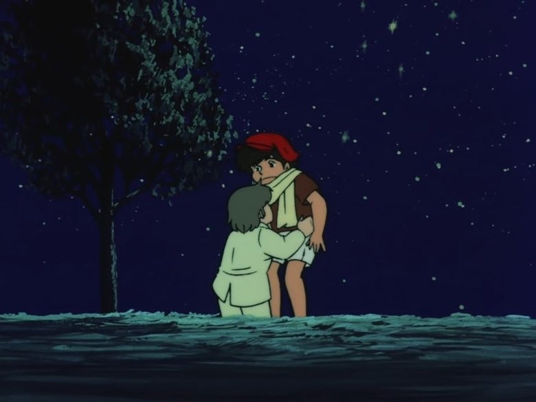 Still image for Nobody's Boy: Remi season 1 episode 39: Hurry to Paris! Still image for Nobody's Boy: Remi season 1 episode 39: Hurry to Paris!