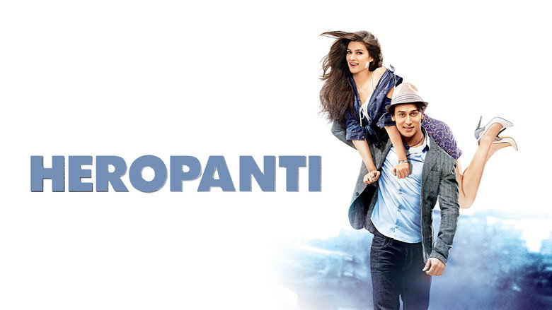 Frame from हीरोपंती