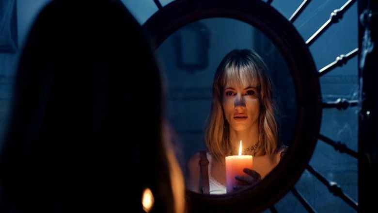 Backdrop de 100 Candles Game Collection