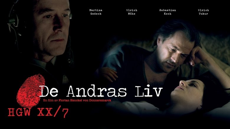 The Lives of Others (2006)