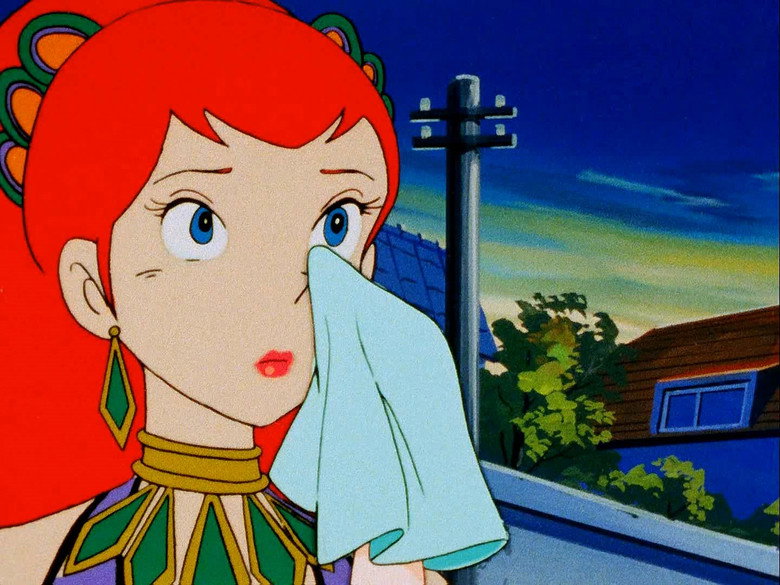 Still from Urusei Yatsura - Season 1 Episode 7