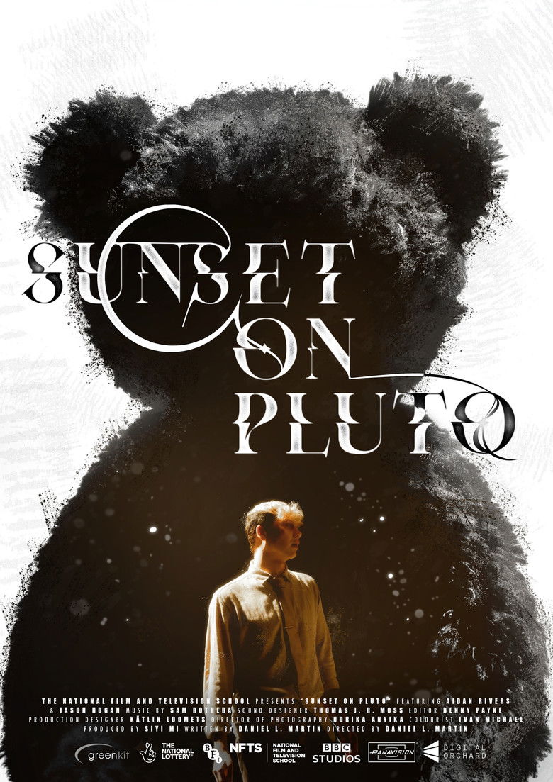 Imatge de Sunset on Pluto