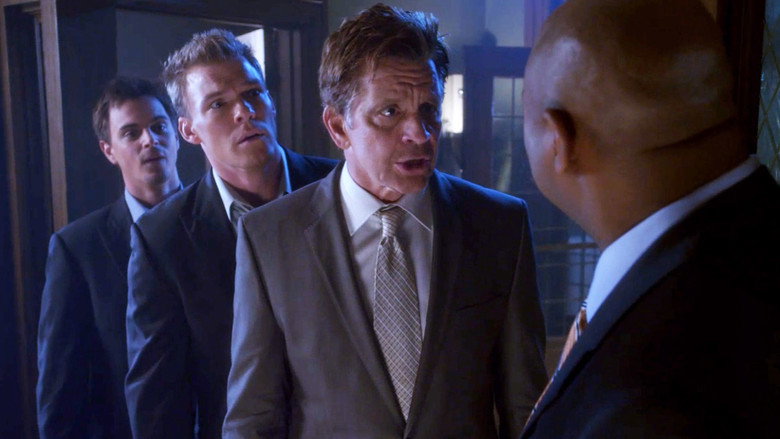 Still from Blue Mountain State - ซีซัน 3 ตอน 8