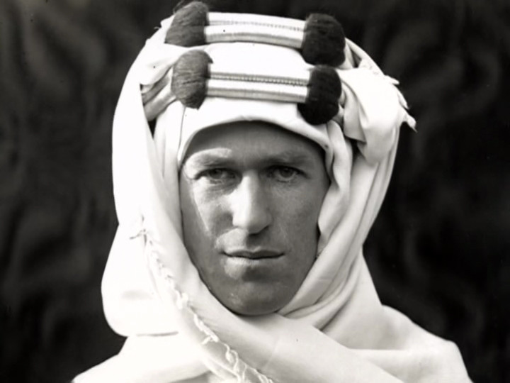 Still image for The Adventures of Young Indiana Jones Documentaries season 1 episode 3: Colonel Lawrence's War - T.E. Lawrence and Arabia Still image for The Adventures of Young Indiana Jones Documentaries season 1 episode 3: Colonel Lawrence's War - T.E. Lawrence and Arabia