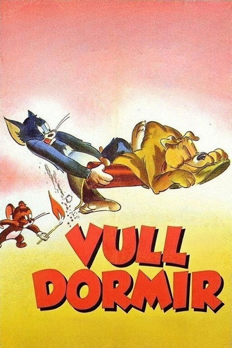 Imatge de Vull dormir