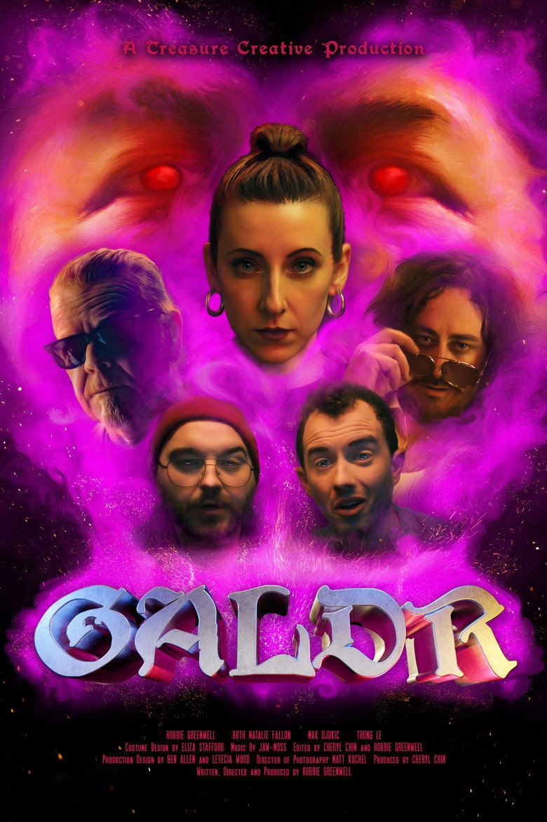 Imatge de GALDR