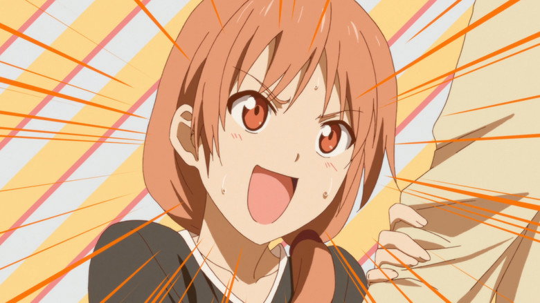 Still from AHO-GIRL - Season 1 Episode 3