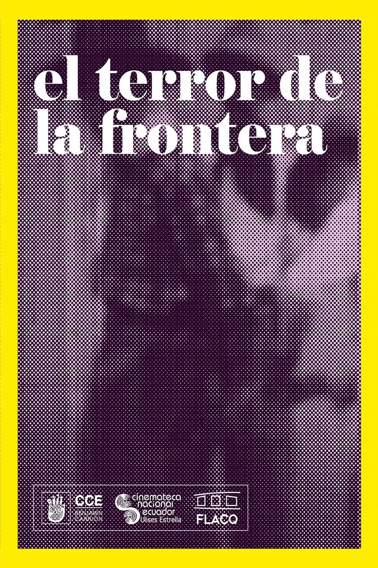 El terror de la frontera main poster