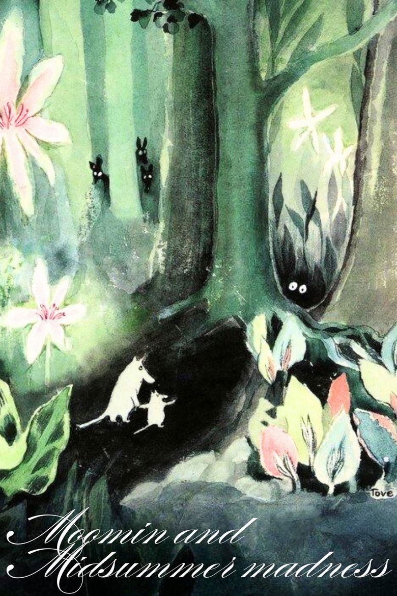 Imatge de Muumi ja vaarallinen juhannus