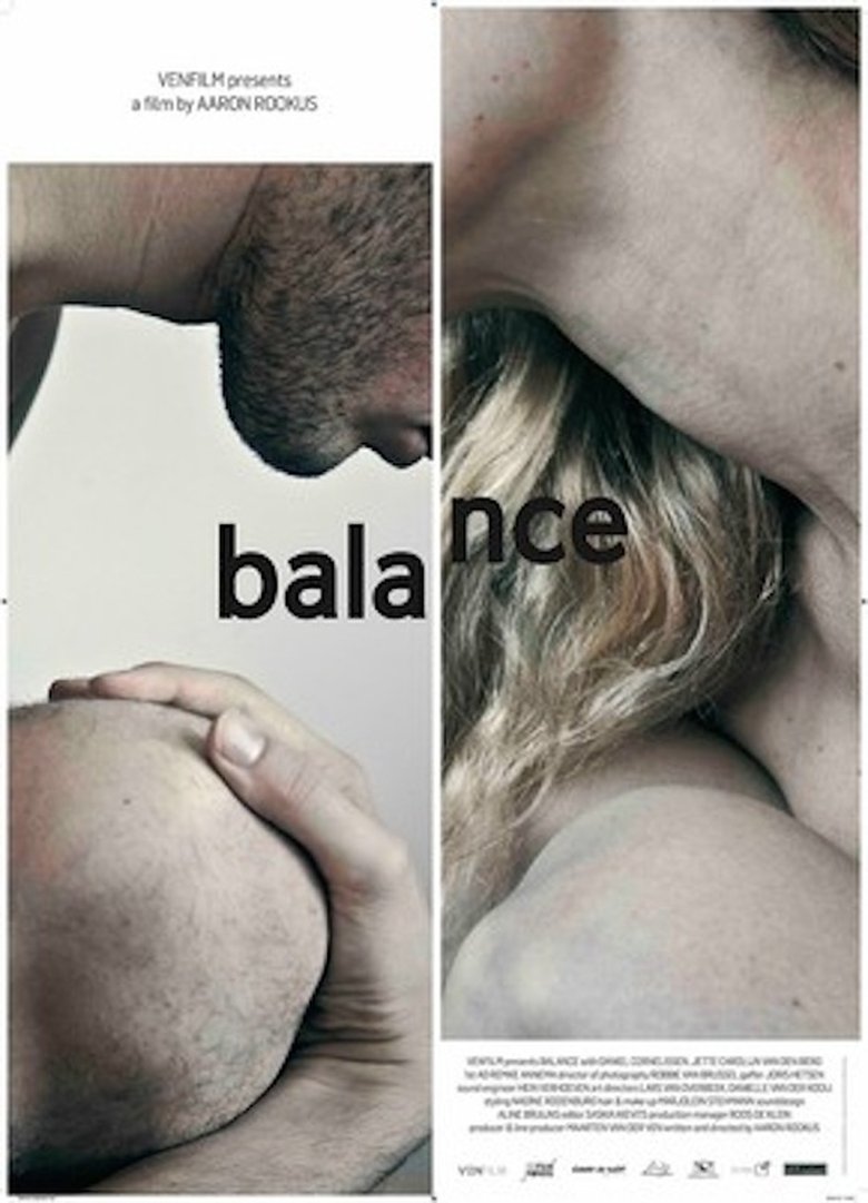 Balance main poster
