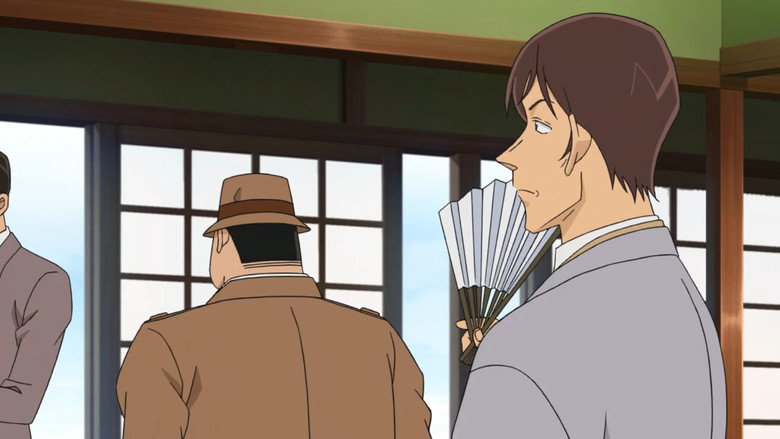 Still from Detective Conan - Season 1 Episode 981