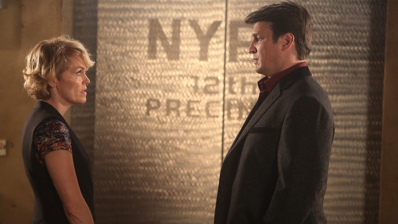 Still from Castle - Season 8 Episode 5