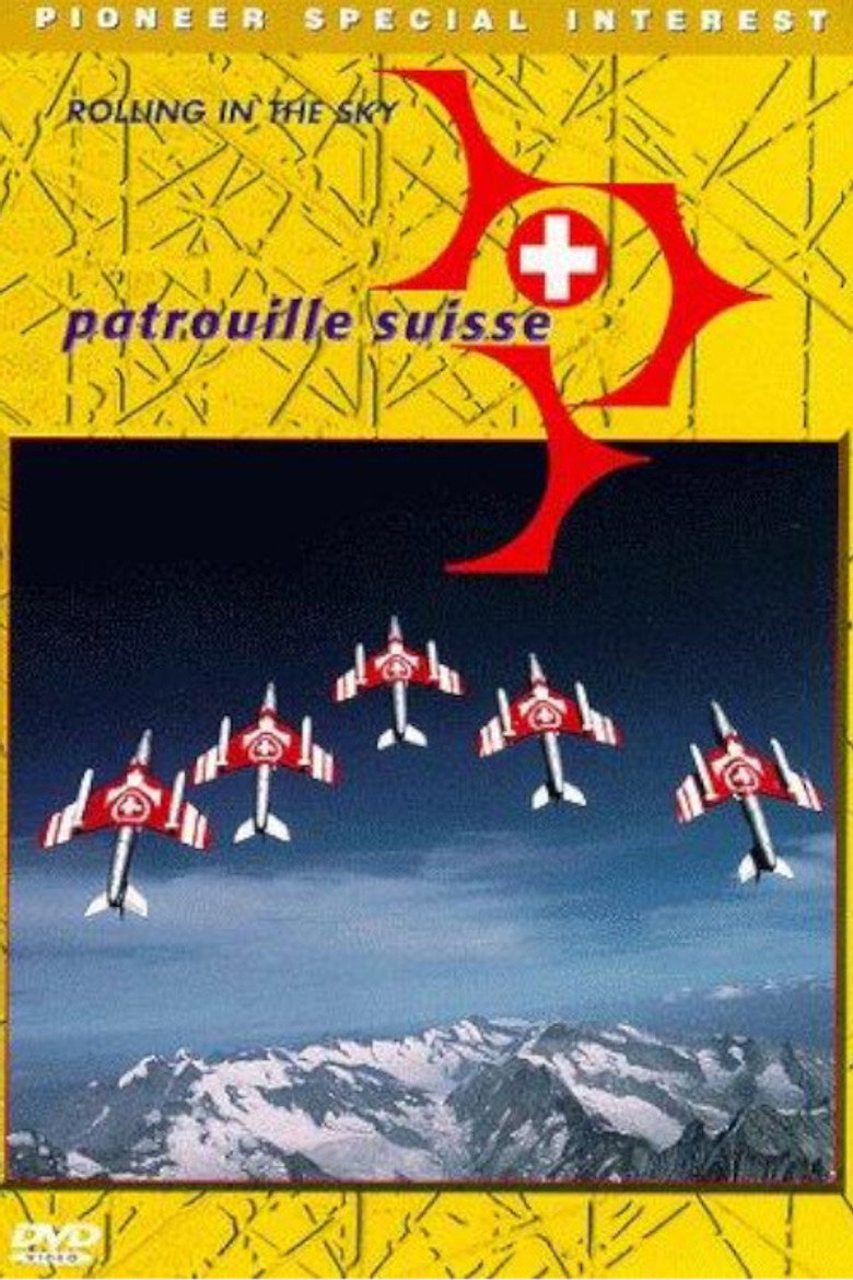 Patrouille Suisse background