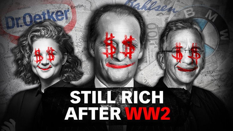 Still image for fern. season 1 episode 4: Germany: The Dark Secrets of the Super Rich