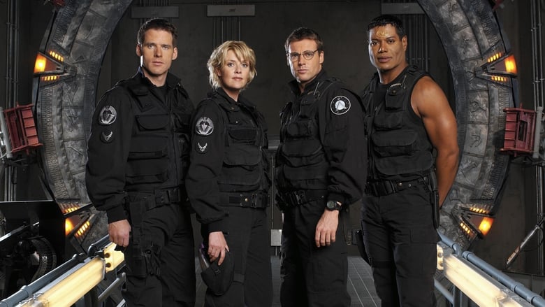 Stargate SG-1 (1997)