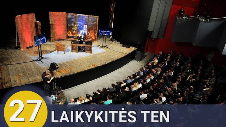 Still image for Stay there season 1 episode 27: Stay there with Andriumi Tapinu Still image for Stay there season 1 episode 27: Stay there with Andriumi Tapinu