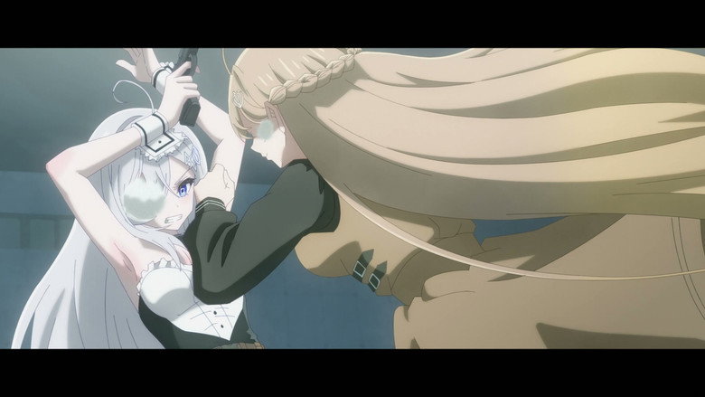 Still from SHIBOYUGI: Playing Death Games to Put Food on the Table - Season 1 Episode 11