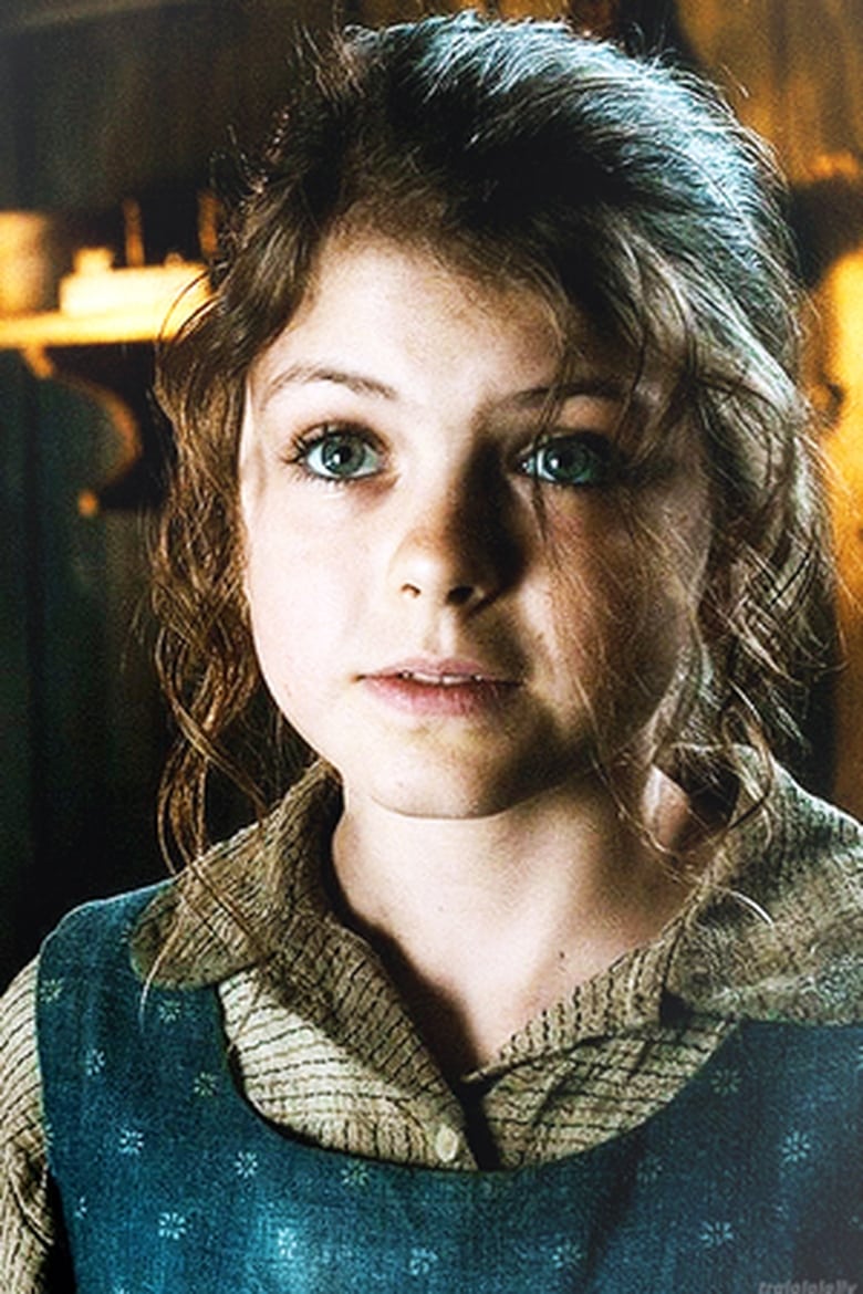 Mary Nesbitt portrait image