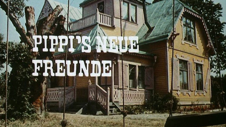 Pippis neue Freunde görsel 1