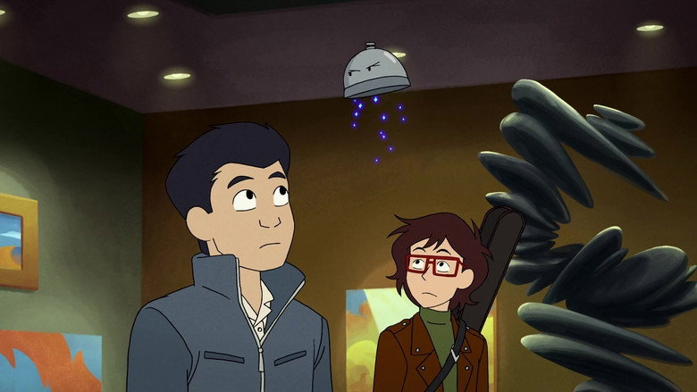 Still from Infinity Train - Season 4 Episode 7