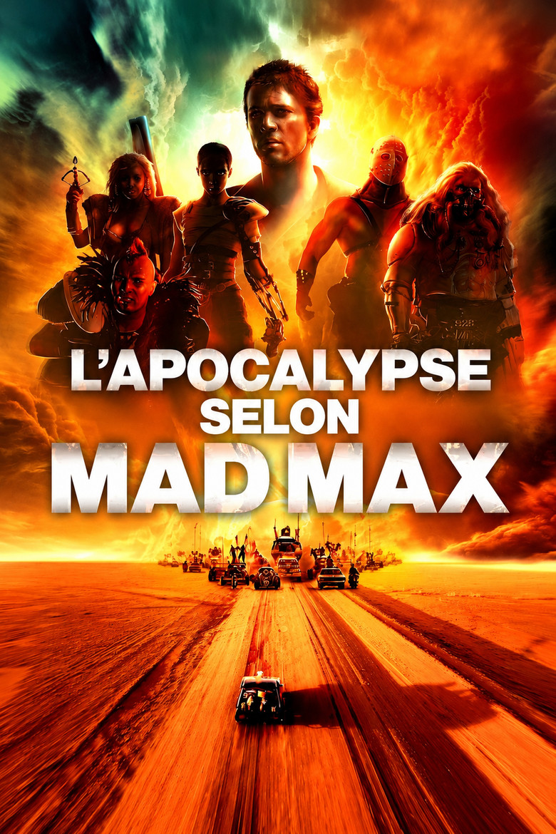 Ngày Tận Thế Theo Mad Max