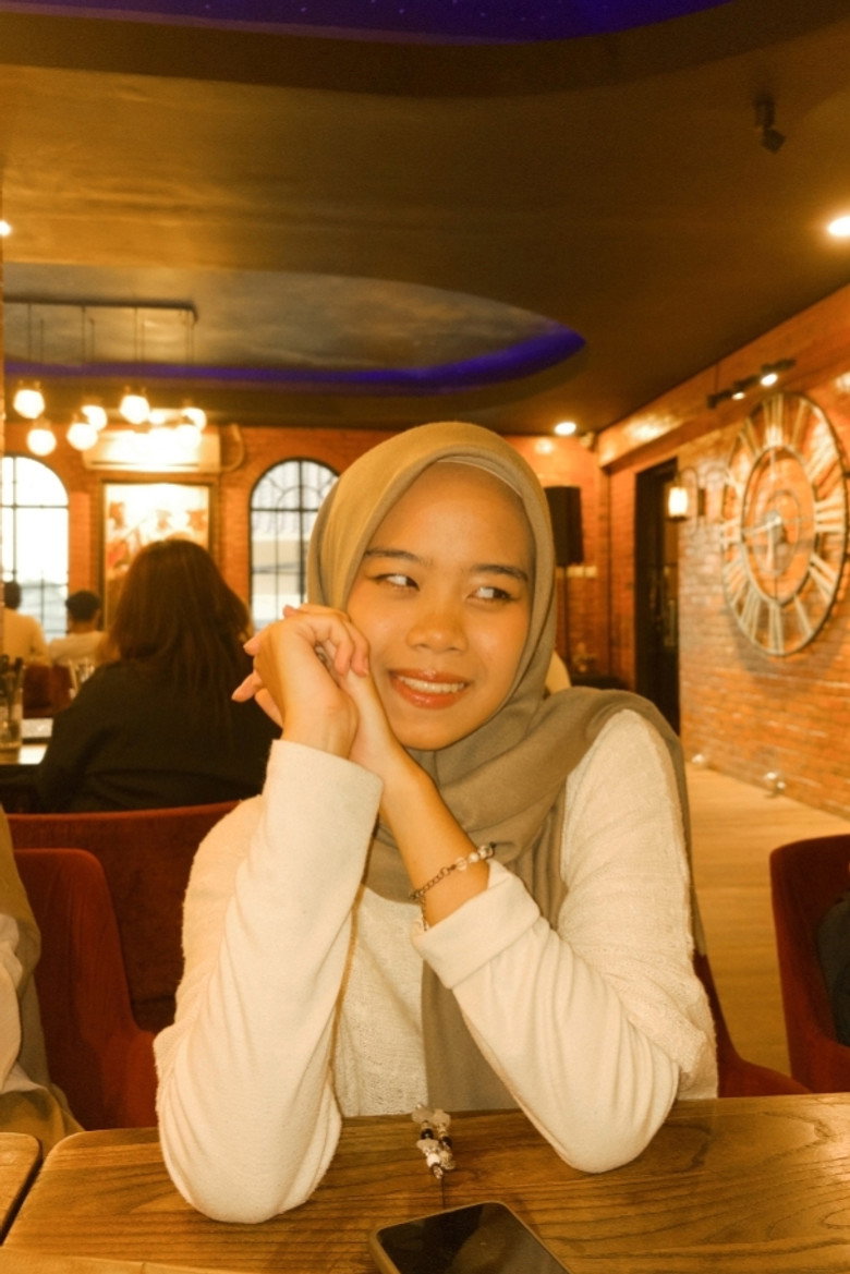 Shafa Rana Tsabitah portrait