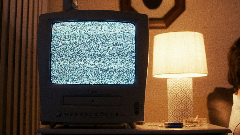 The Call backdrop