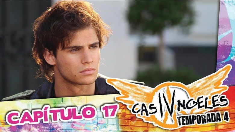 Casi Ángeles Temporada 4 Episodio 17 Cuevana 3